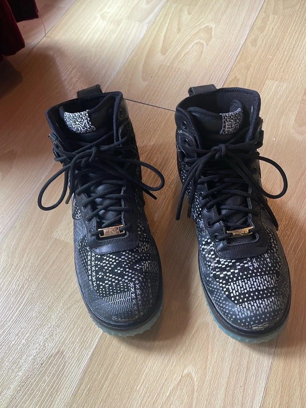 Nike Air Force 1 Duckboot BHM
